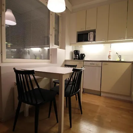 Apartament Vartiot Rovaniemi