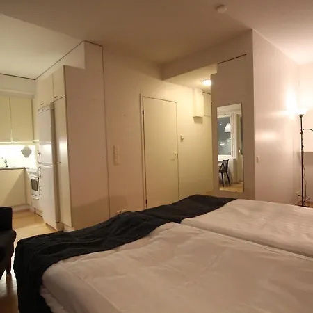 Apartament Vartiot Rovaniemi