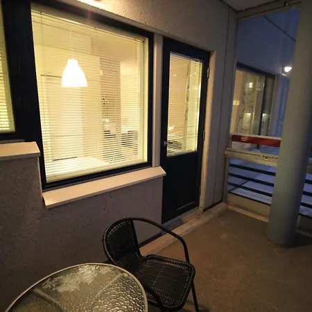 Apartament Vartiot