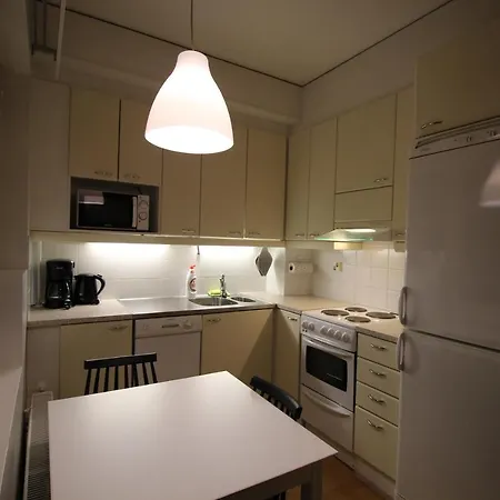 Apartament Vartiot *