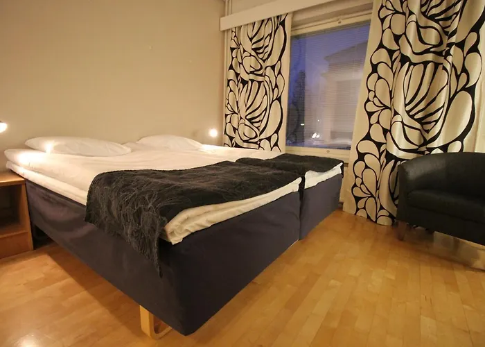 Vartiot アパート