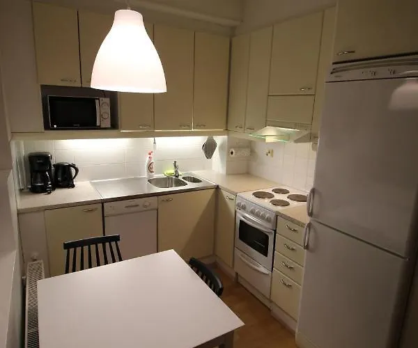 Vartiot アパート *