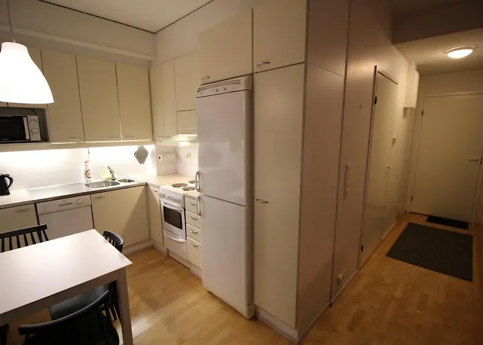 アパート Vartiot