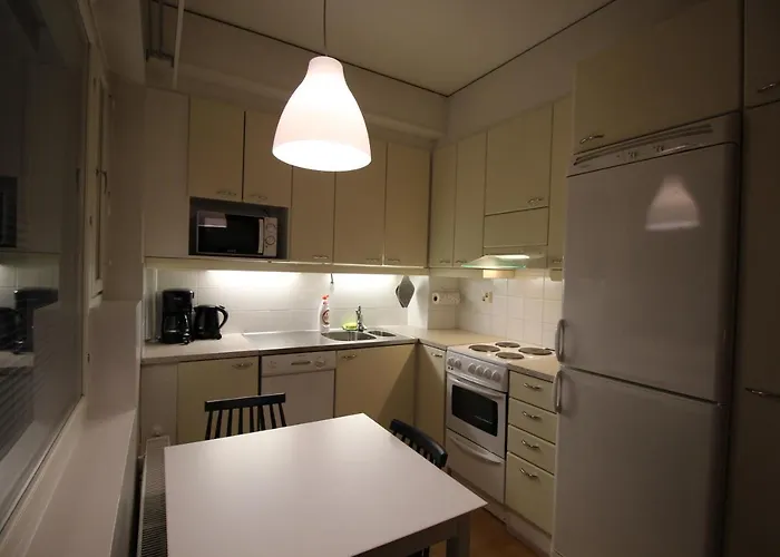 アパート Vartiot *