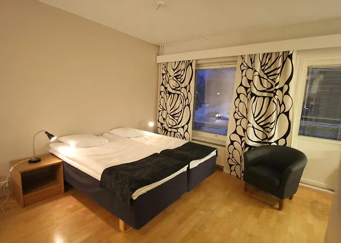 Vartiot ロヴァニエミ