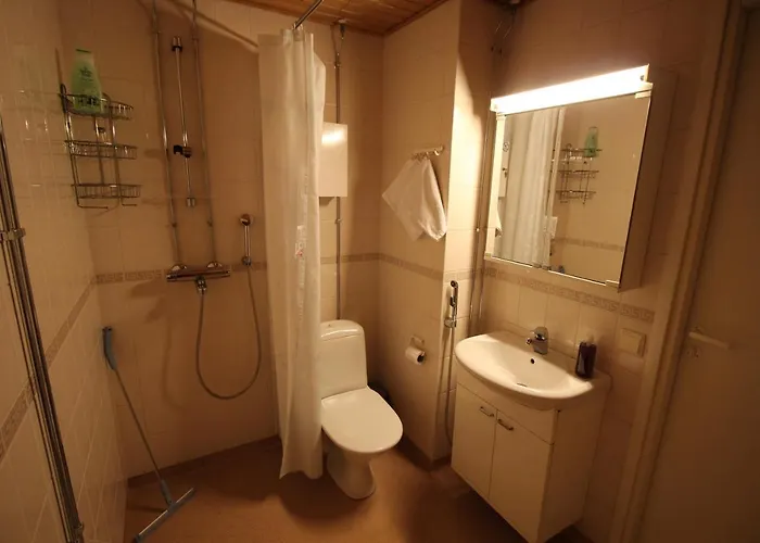 Vartiot アパート *